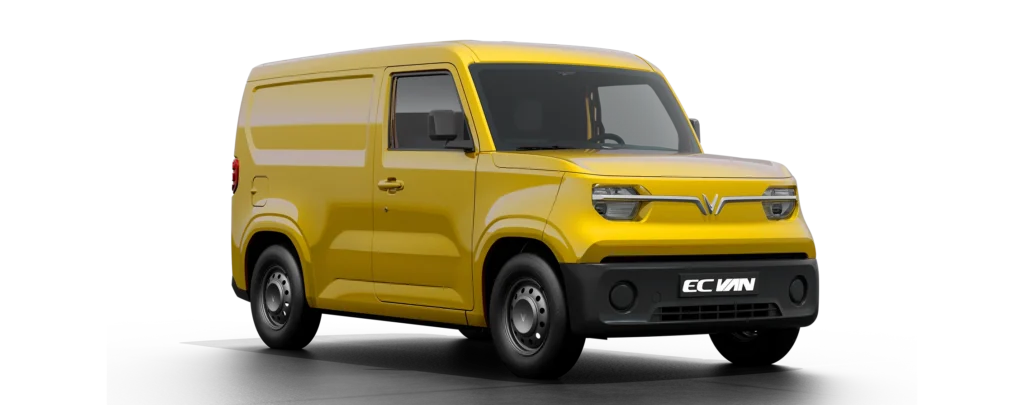 VinFast EC Van